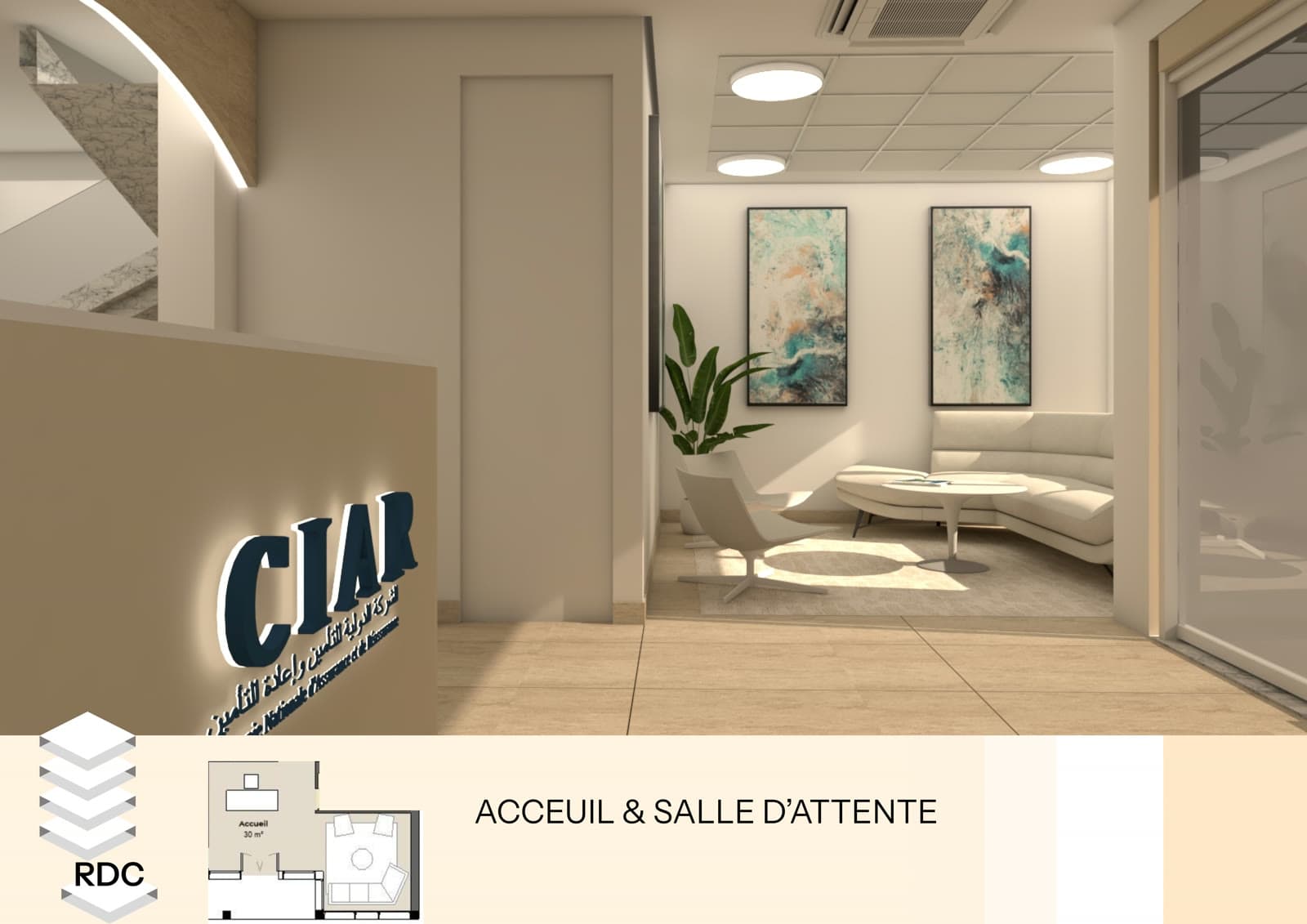 CIAR — Dely Brahim, Alger — 3/10