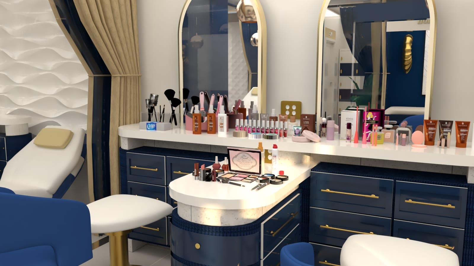 Institut de beauté Sultana — 10/14
