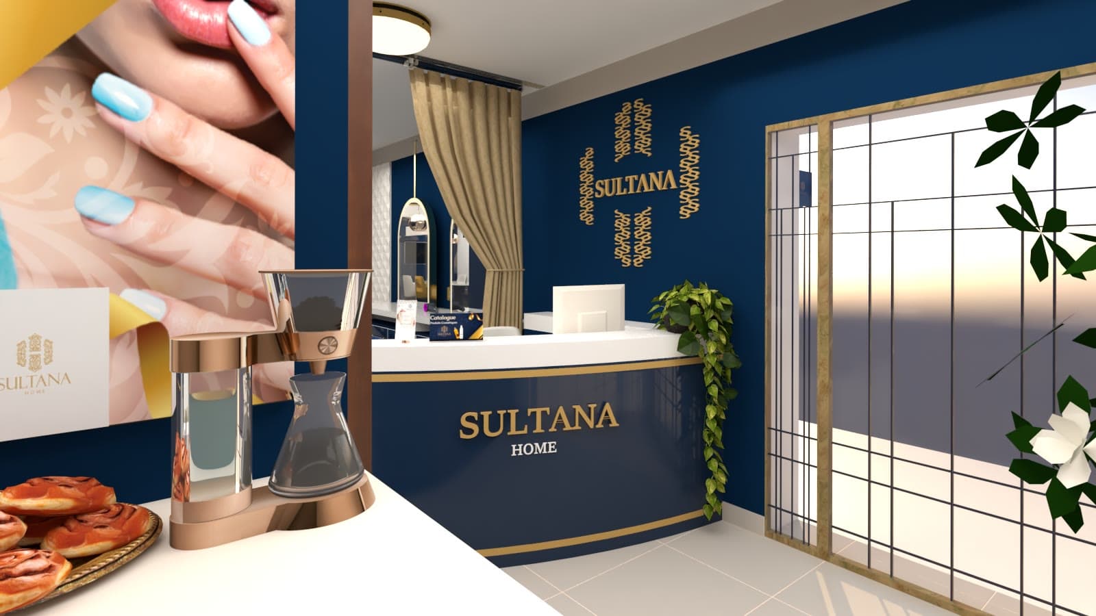Institut de beauté Sultana — 3/14
