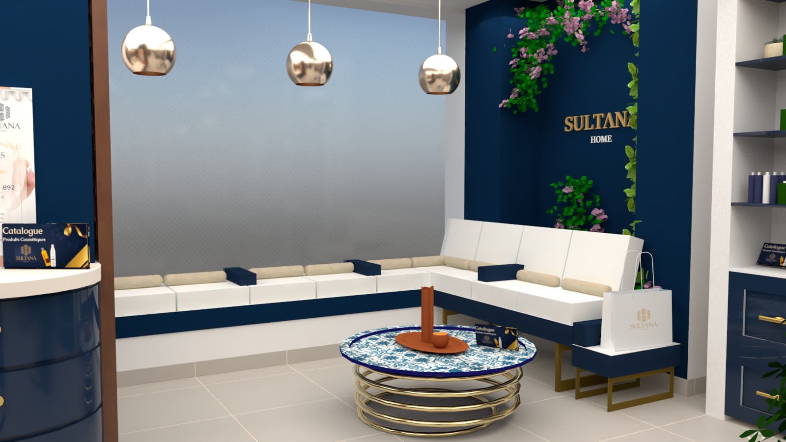 Institut de beauté Sultana — 4/14