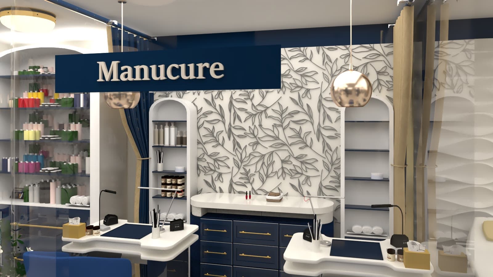 Institut de beauté Sultana — 7/14
