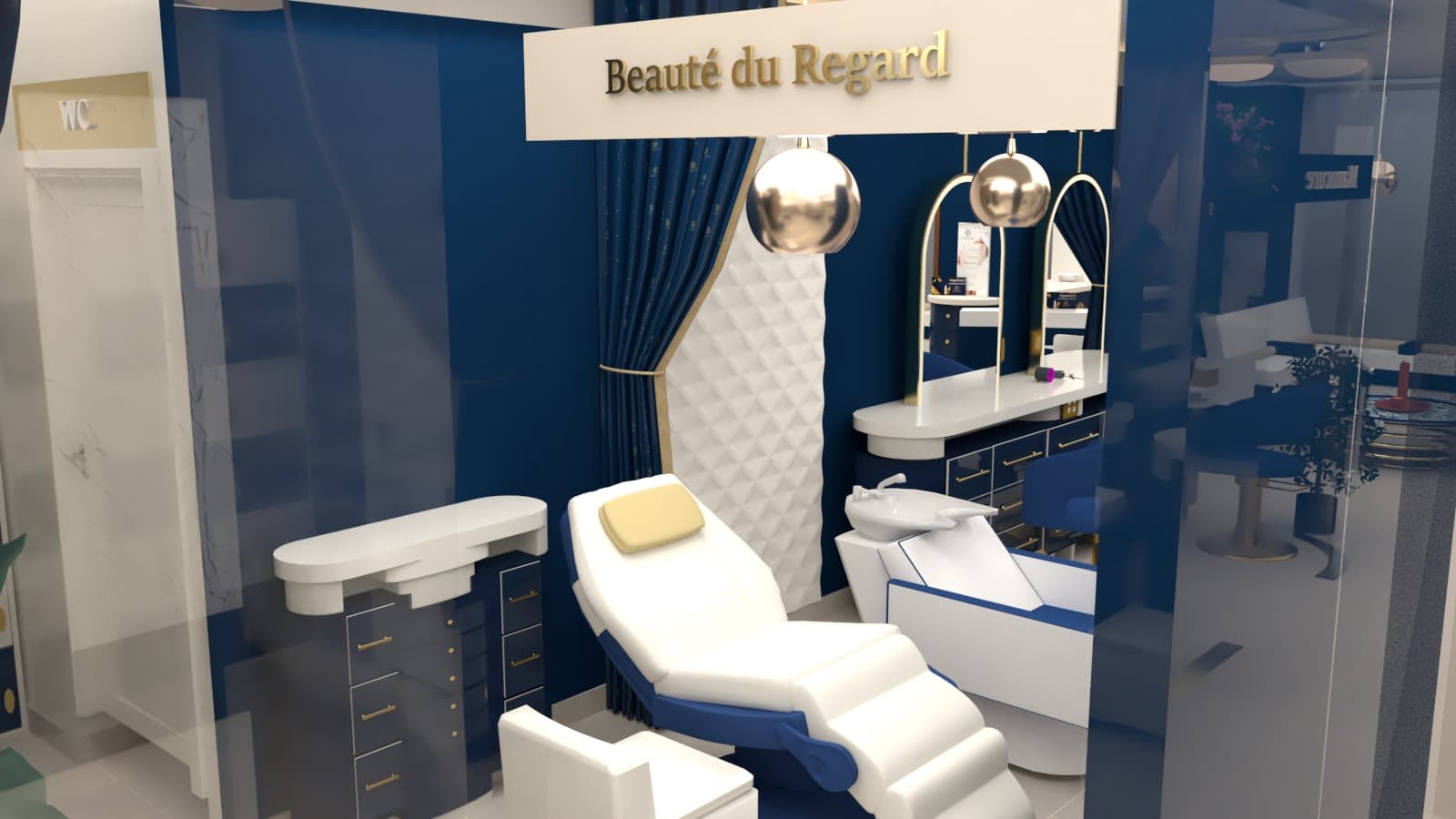 Institut de beauté Sultana — 9/14