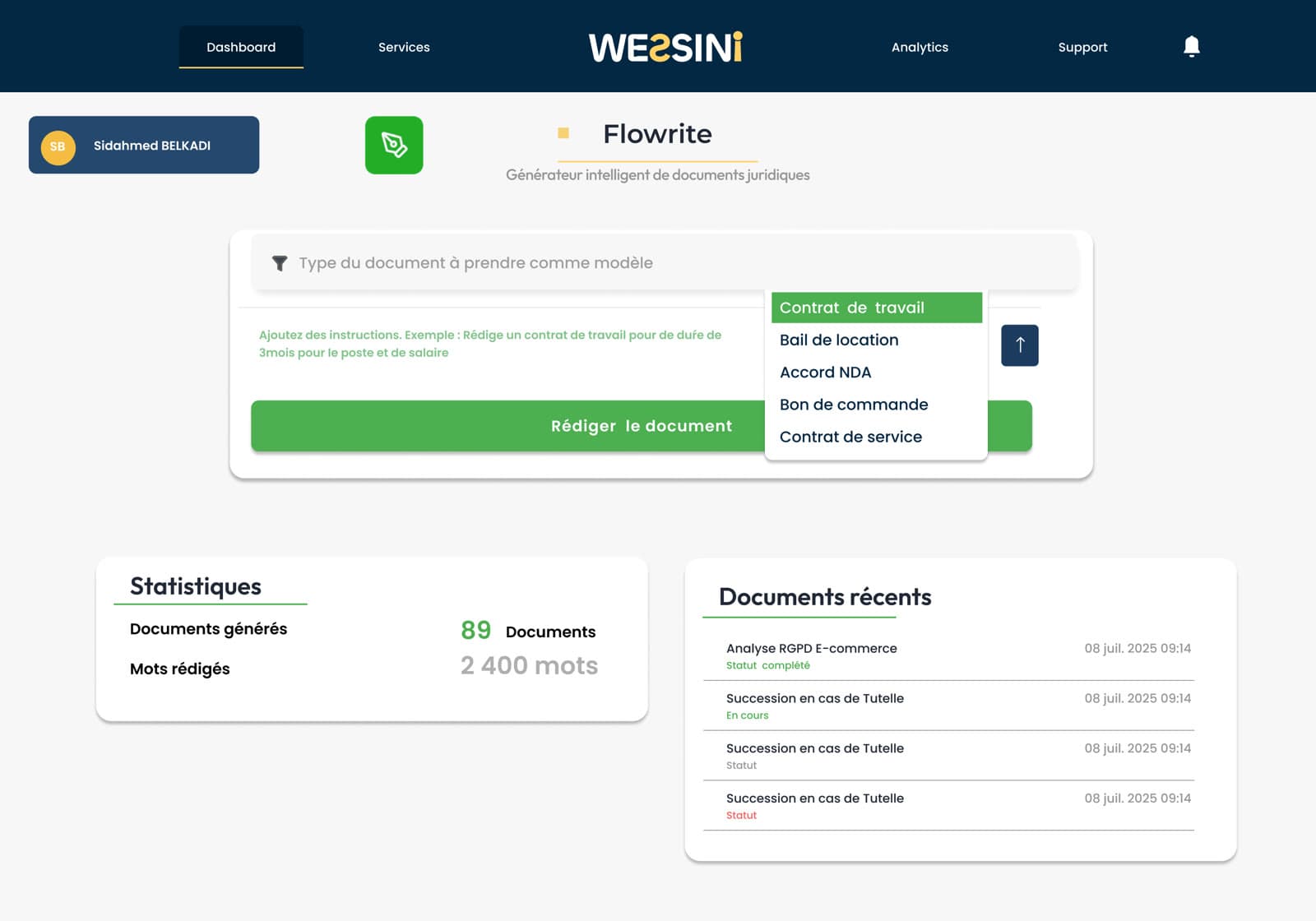 Wessini — 2/4